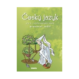 Český jazyk pro 5. ročník ZŠ – pracovní sešit
