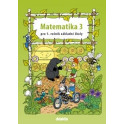Matematika 3 pro 1. ročník ZŠ