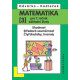 Matematika pro 7. ročník ZŠ, 3. díl - Shodnost, středová souměrnost, čtyřúhelníky, hranoly