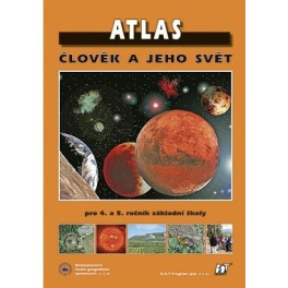 Atlas Člověk a jeho svět pro 4. a 5. r. ZŠ