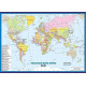 Politická mapa světa XL (100 x 70 cm)