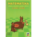 Matematika - Zlomky, poměr (učebnice)