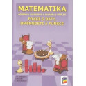 Matematika 9 - Práce s daty, úměrnosti a funkce (učebnice)
