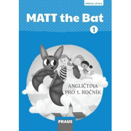 MATT the Bat 1 - příručka učitele