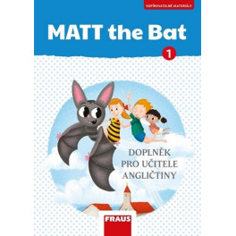 MATT the Bat 1 - Kopírovatelné materiály pro učitele