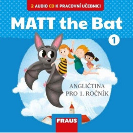 MATT the Bat 1 - Kopírovatelné materiály pro učitele