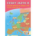 Český jazyk 8, 2. díl (pracovní sešit)