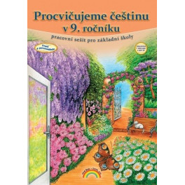 Český jazyk 9 - pracovní sešit, Čtení s porozuměním, procvičujeme češtinu