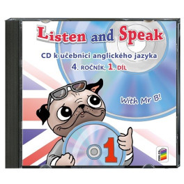 CD LISTEN AND SPEAK