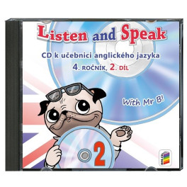 CD LISTEN AND SPEAK