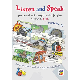 LISTEN AND SPEAK