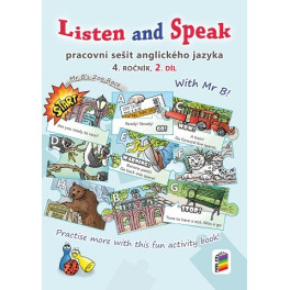 LISTEN AND SPEAK