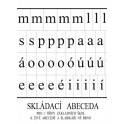 Skládací abeceda