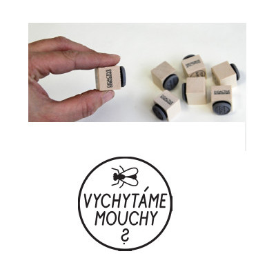 Motivační razítka, sada 7 ks