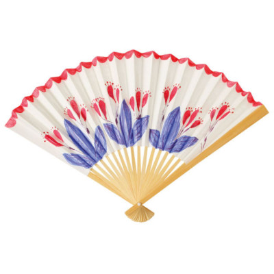 Vějíř - set 12 kusů