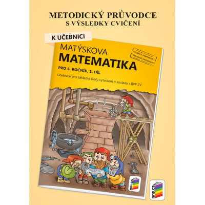 Metodický průvodce k učebnici Matýskova matematika, 1. díl