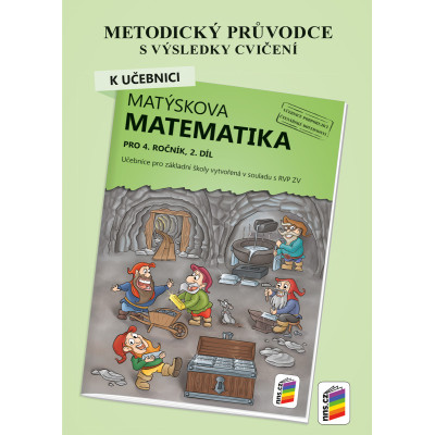 Metodický průvodce k učebnici Matýskova matematika, 2. díl