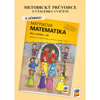 Metodický průvodce k učebnici Matýskova matematika, 1. díl