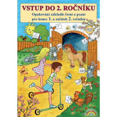 Vstup do 2. ročníku