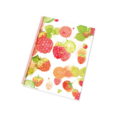 Blok A5 linka boční spirála