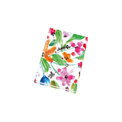 Záznamní kniha A6 - linka, 96 listů, lesk