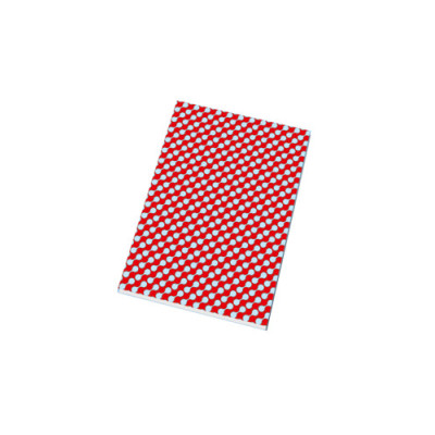 Záznamní kniha A6 - linka, 96 listů, v měkké vazbě