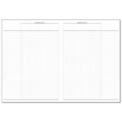 Učitelský záznamník - blok A5