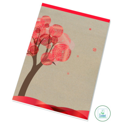 Blok A5 linkovaný, eco