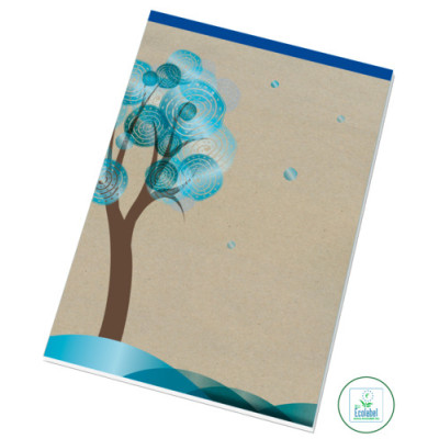 Blok A6 čistý, eco