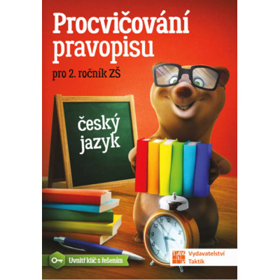 Procvičování pravopisu pro 2. ročník