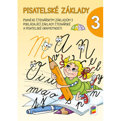 Pisatelské základy 3