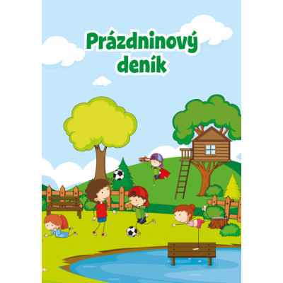 Prázdninový deník