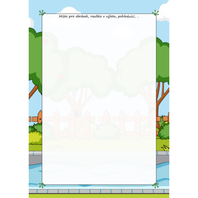 Prázdninový deník