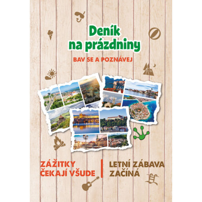 Deník na prázdniny