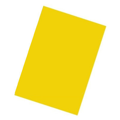 Barevné papíry A4 - žluté, 100 listů