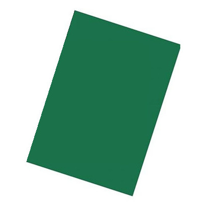 Barevné papíry A4 - zelené, 100 listů