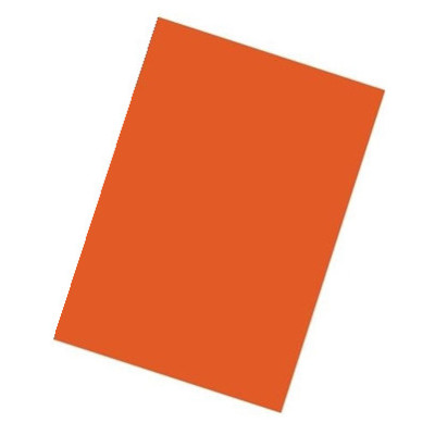 Barevné papíry A4 - oranžové, 100 listů
