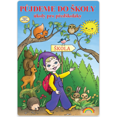Půjdeme do školy - pracovní učebnice
