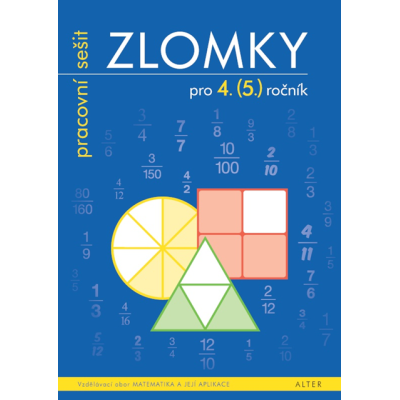 ZLOMKY 4. (5.) ročník, pracovní sešit