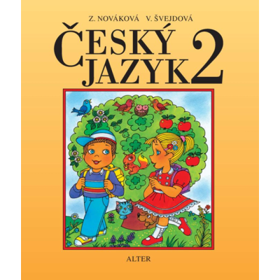 ČESKÝ JAZYK 2. ročník