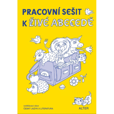 Živá abeceda - pracovní sešit