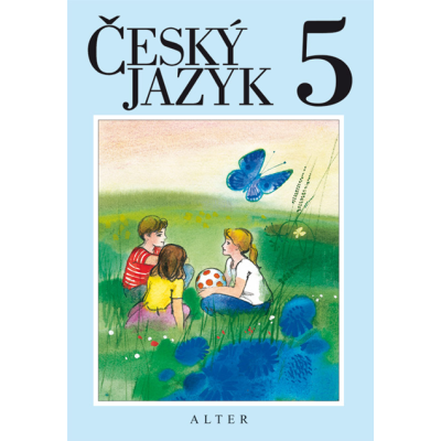 ČESKÝ JAZYK 5 - měkká vazba