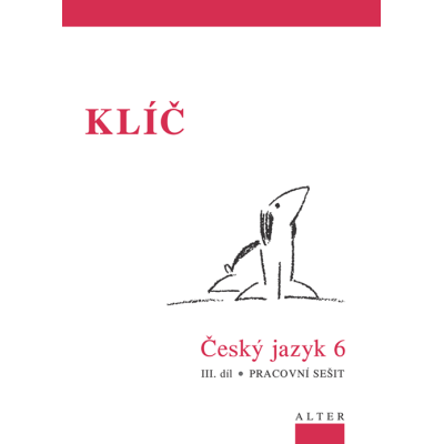 Český jazyk 6, 3. díl - klíč