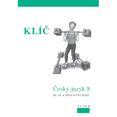 Český jazyk 8, 3. díl - klíč