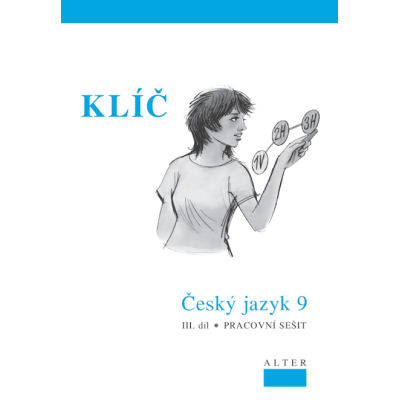 Český jazyk 9, 3. díl - klíč