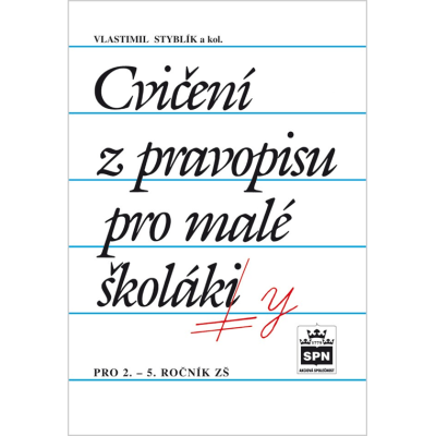 Cvičení z pravopisu pro malé školáky