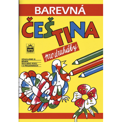 Barevná čeština pro druháky