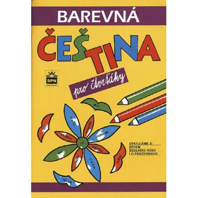 Barevná čeština pro čtvrťáky