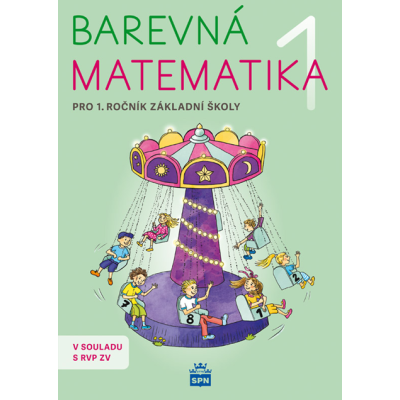 Barevná matematika pro prvňáčky