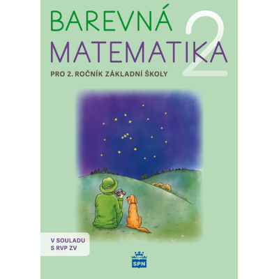 Barevná matematika pro druháky
